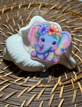 Elephant Floral